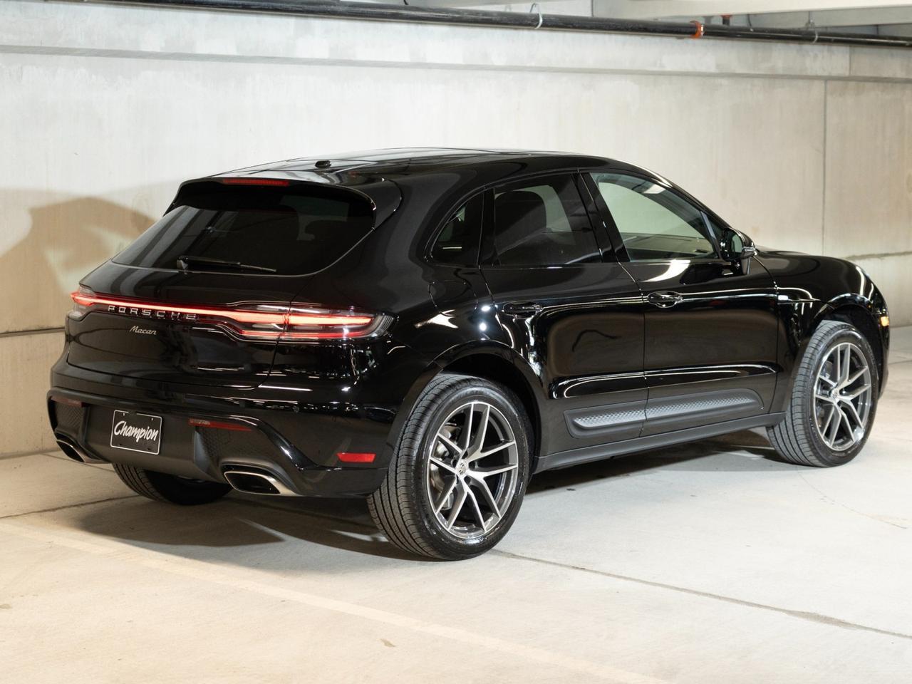 2026 Porsche Macan Pompano Beach FL
