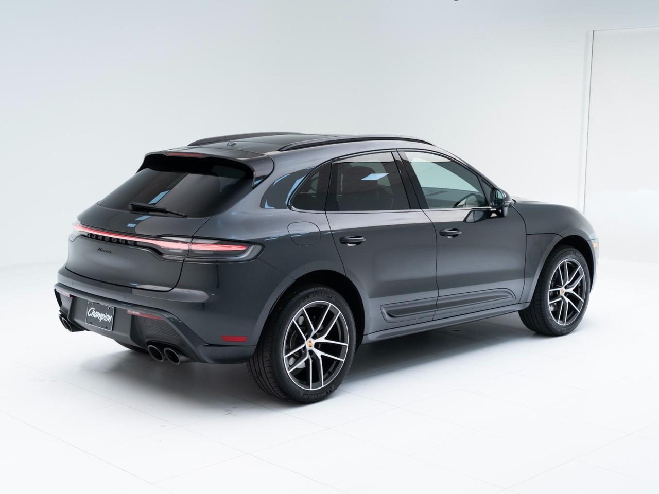 2026 Porsche Macan Pompano Beach FL
