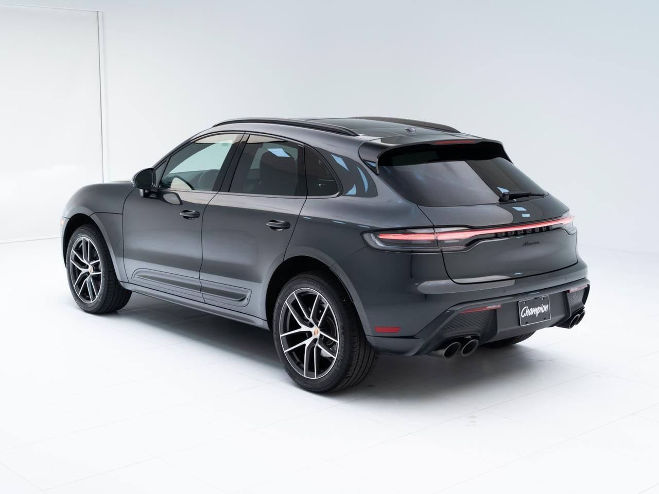 2026 Porsche Macan Pompano Beach FL