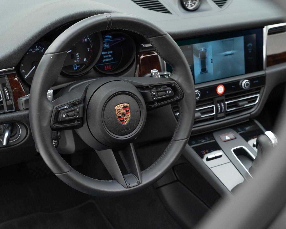 2026 Porsche Macan Pompano Beach FL