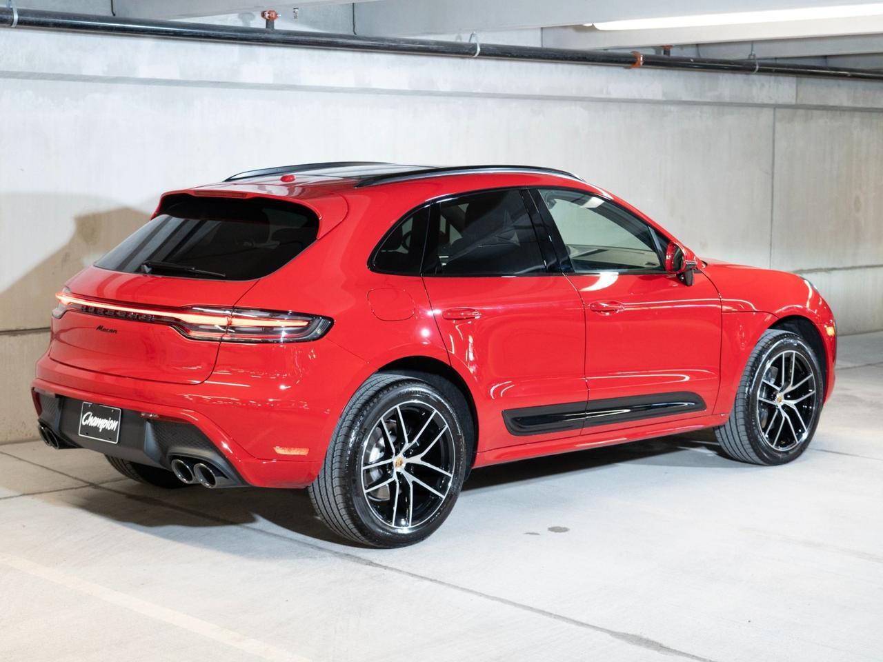 2026 Porsche Macan Pompano Beach FL