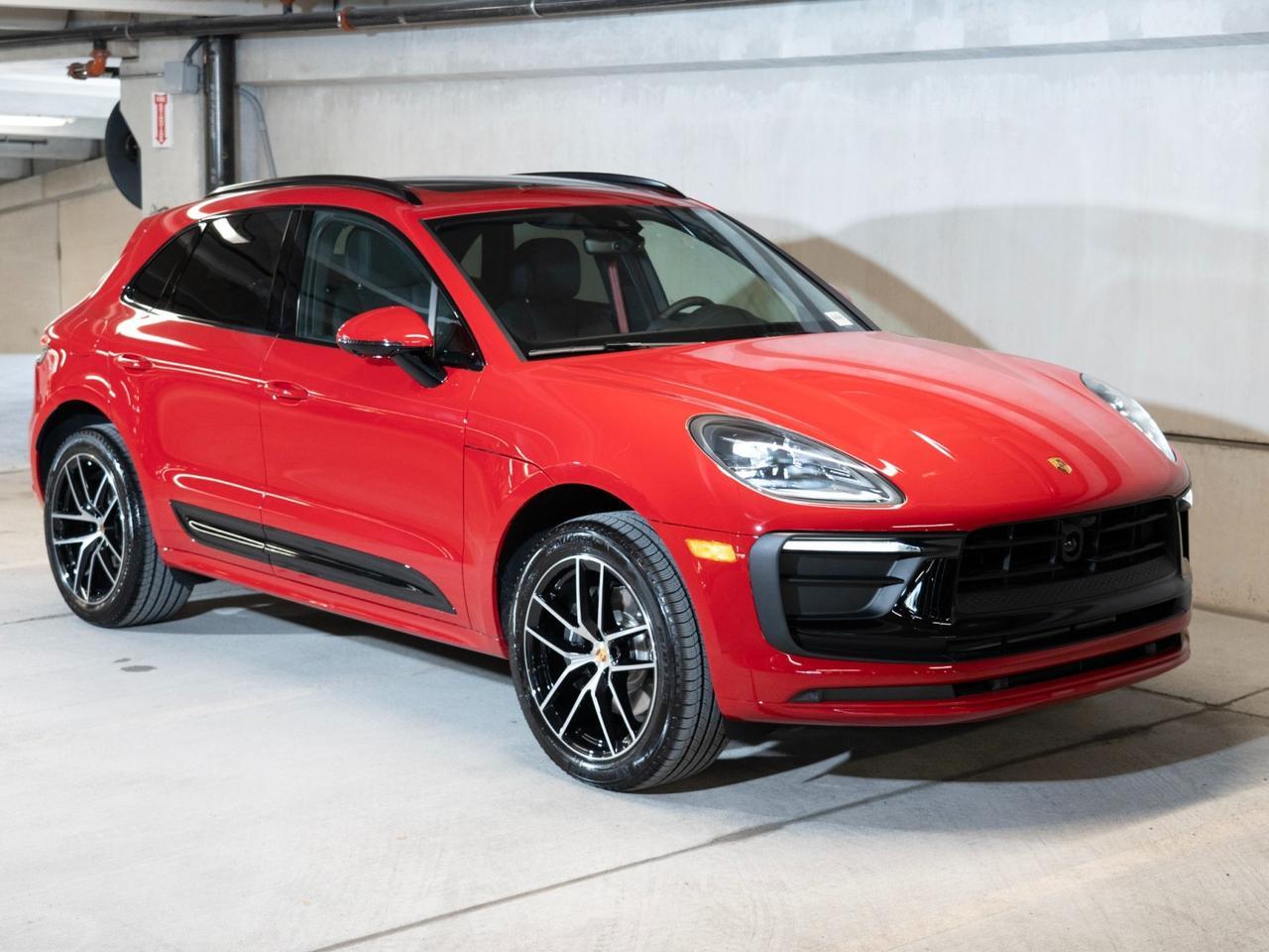 2026 Porsche Macan Pompano Beach FL