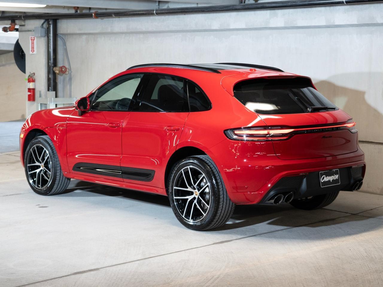 2026 Porsche Macan Pompano Beach FL
