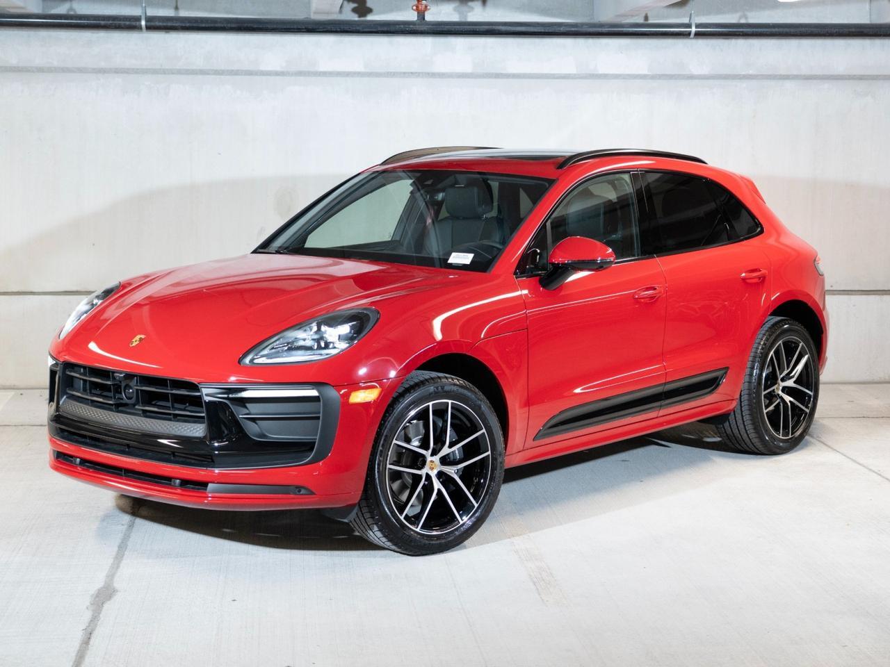 2026 Porsche Macan