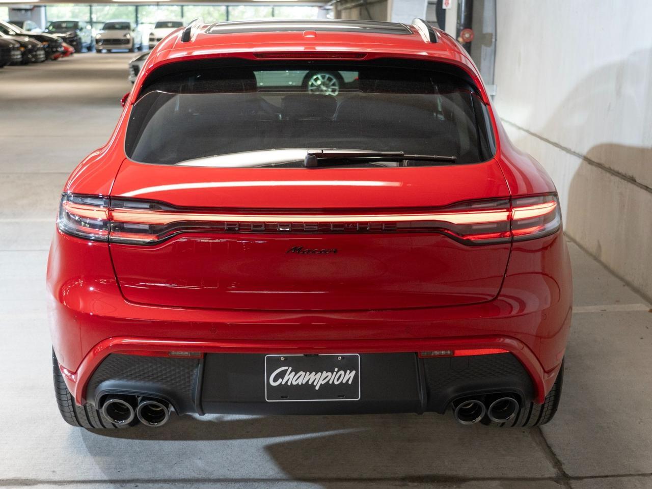 2026 Porsche Macan Pompano Beach FL