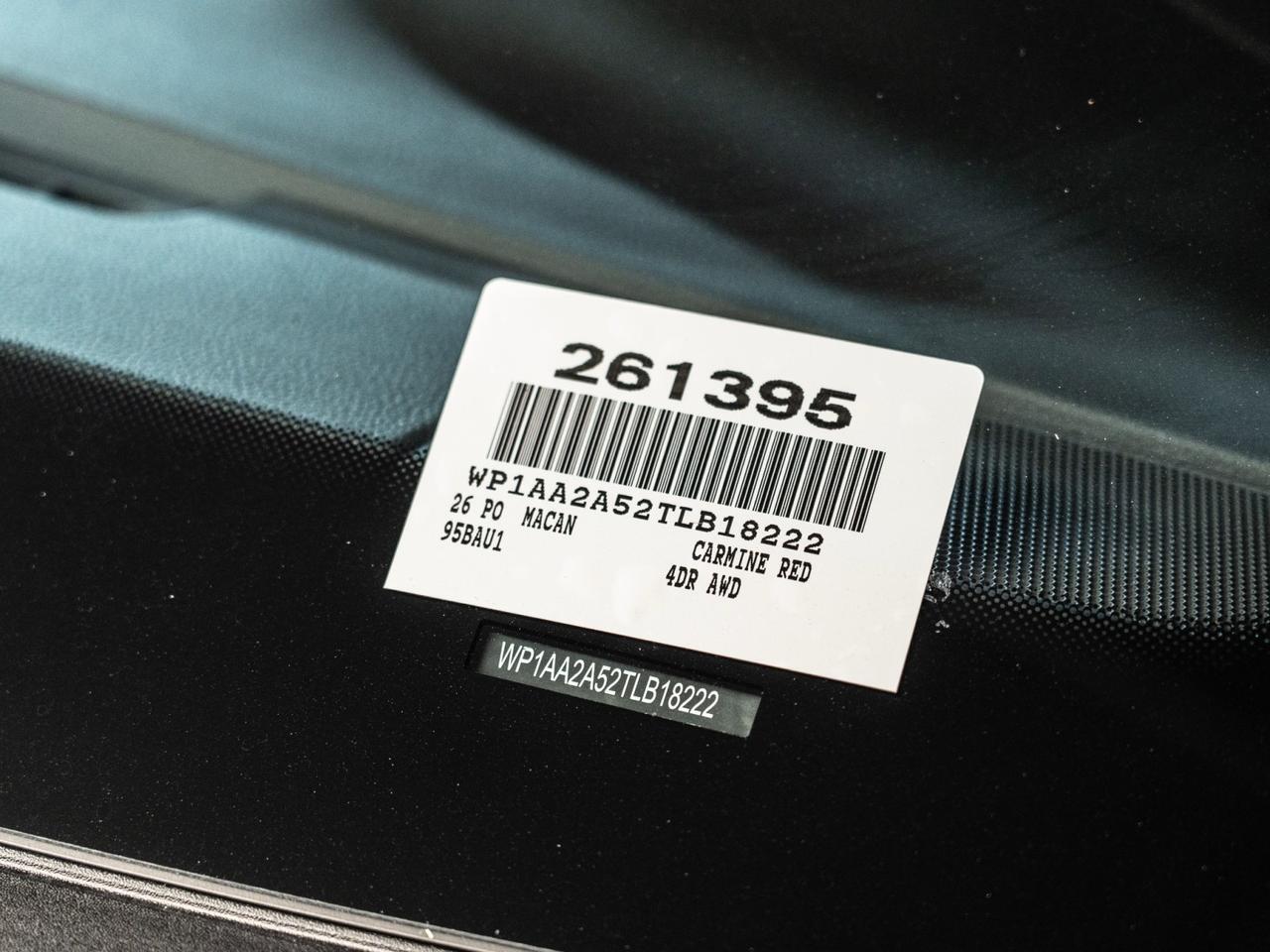 2026 Porsche Macan Pompano Beach FL