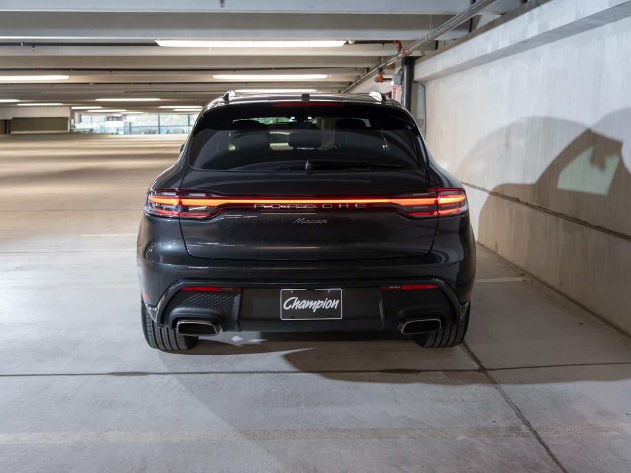 2026 Porsche Macan Pompano Beach FL