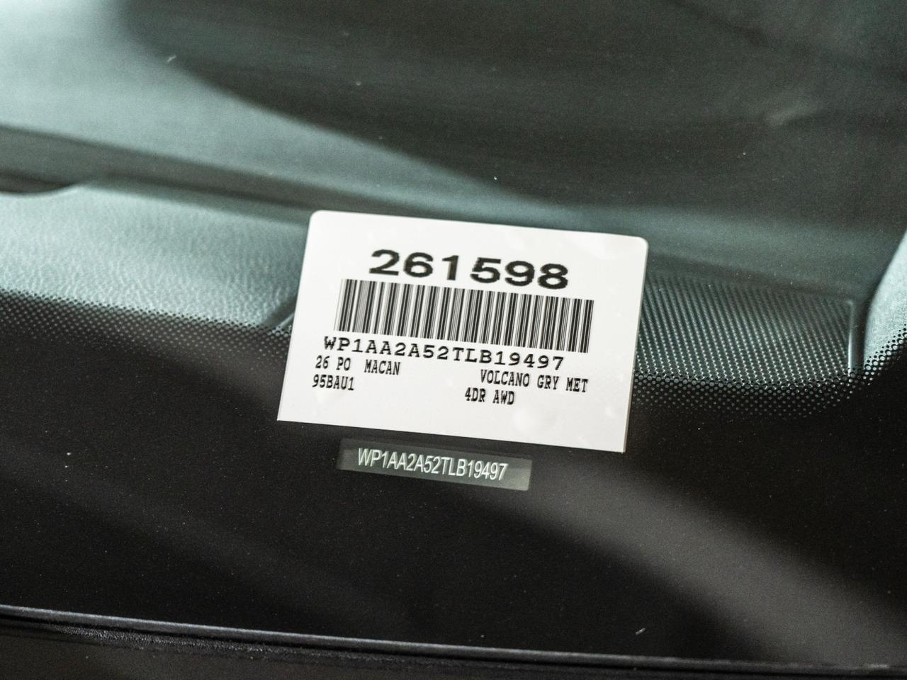 2026 Porsche Macan Pompano Beach FL