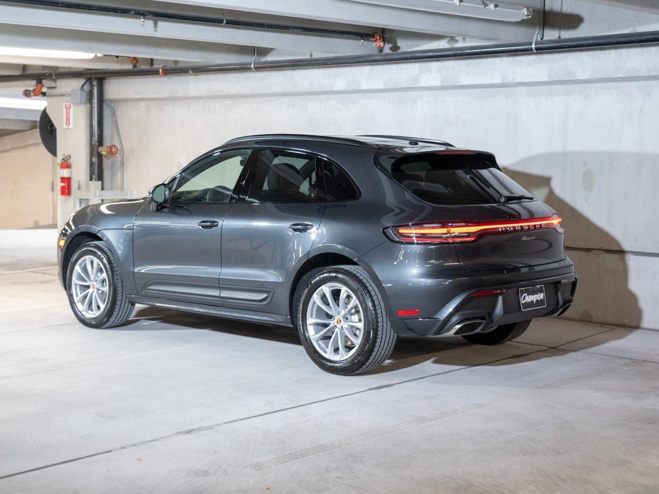 2026 Porsche Macan Pompano Beach FL