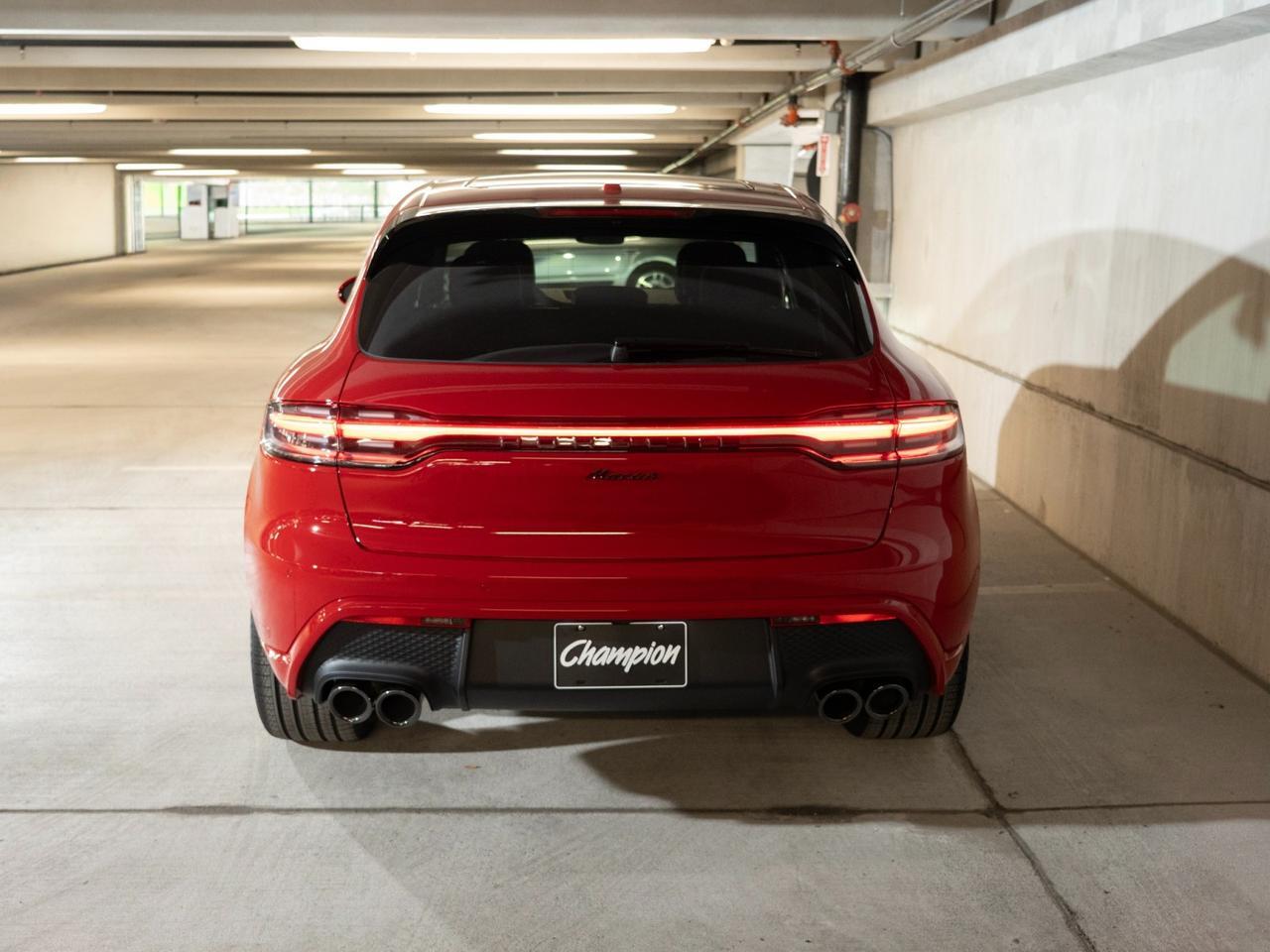 2026 Porsche Macan Pompano Beach FL