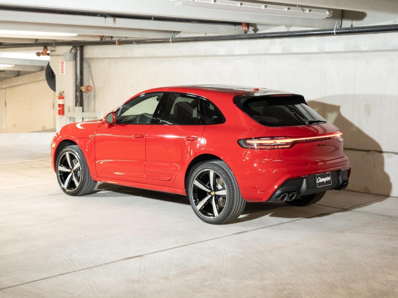 2026 Porsche Macan Pompano Beach FL