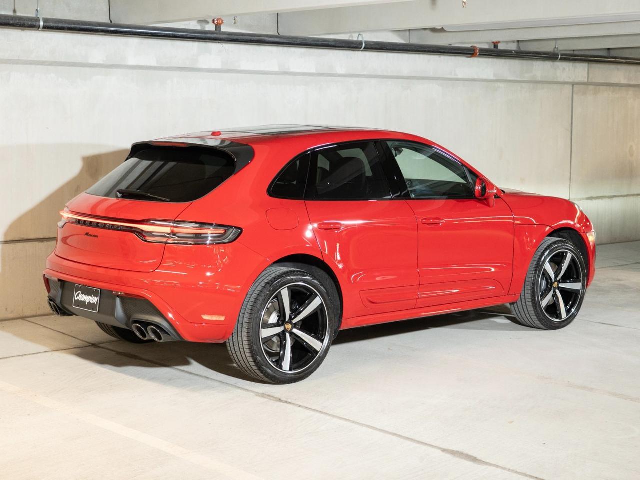 2026 Porsche Macan Pompano Beach FL