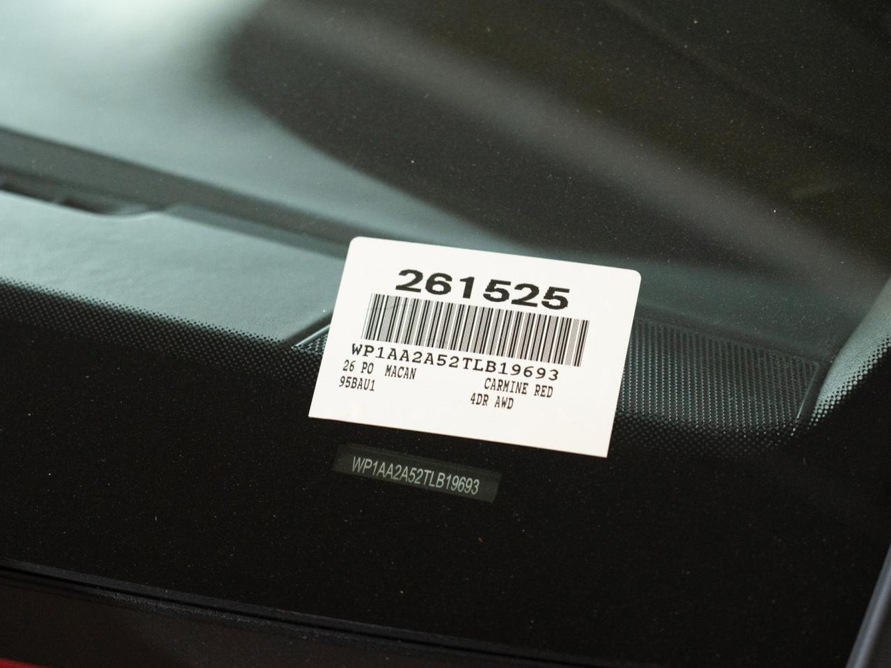 2026 Porsche Macan Pompano Beach FL
