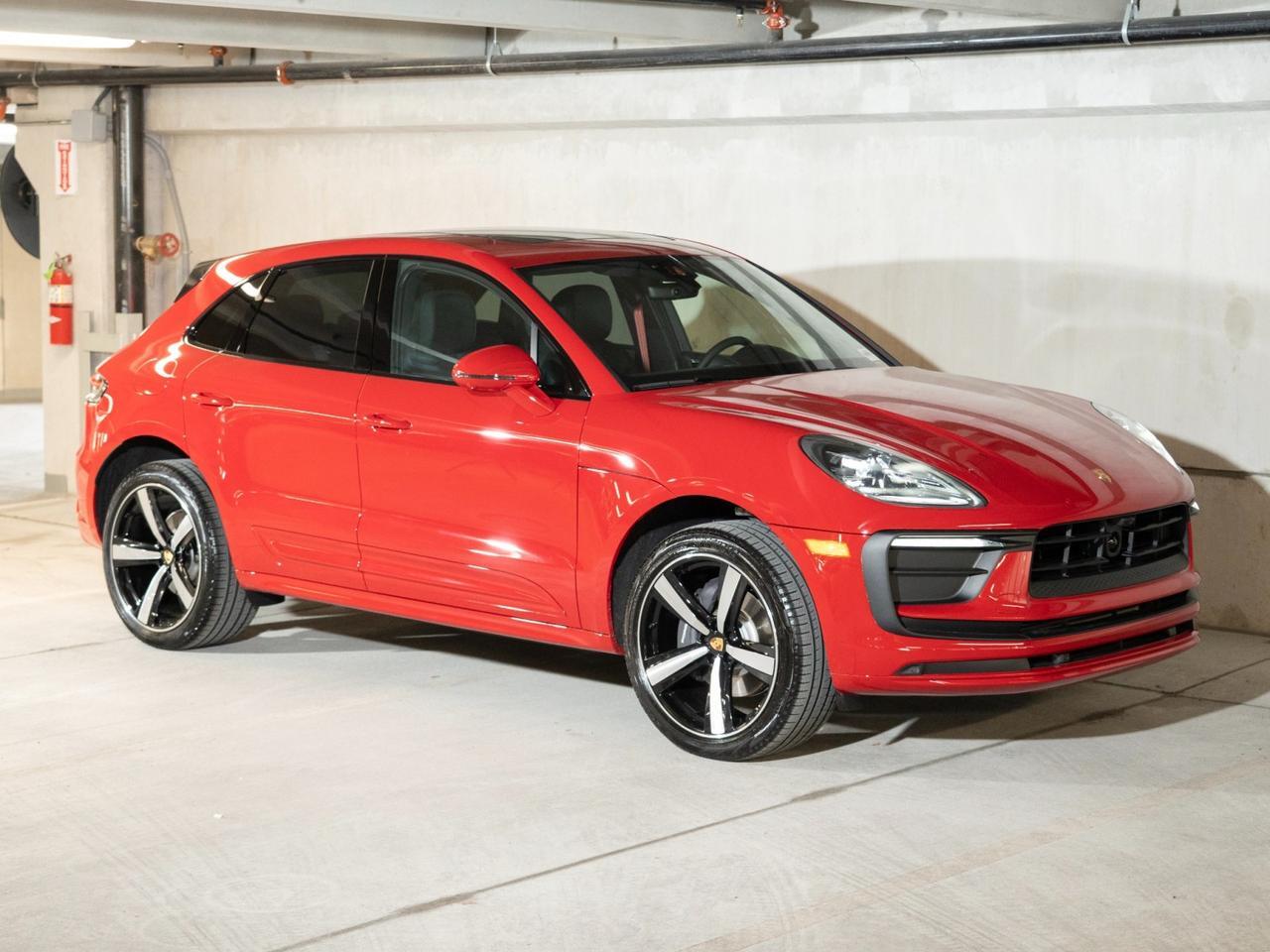 2026 Porsche Macan Pompano Beach FL
