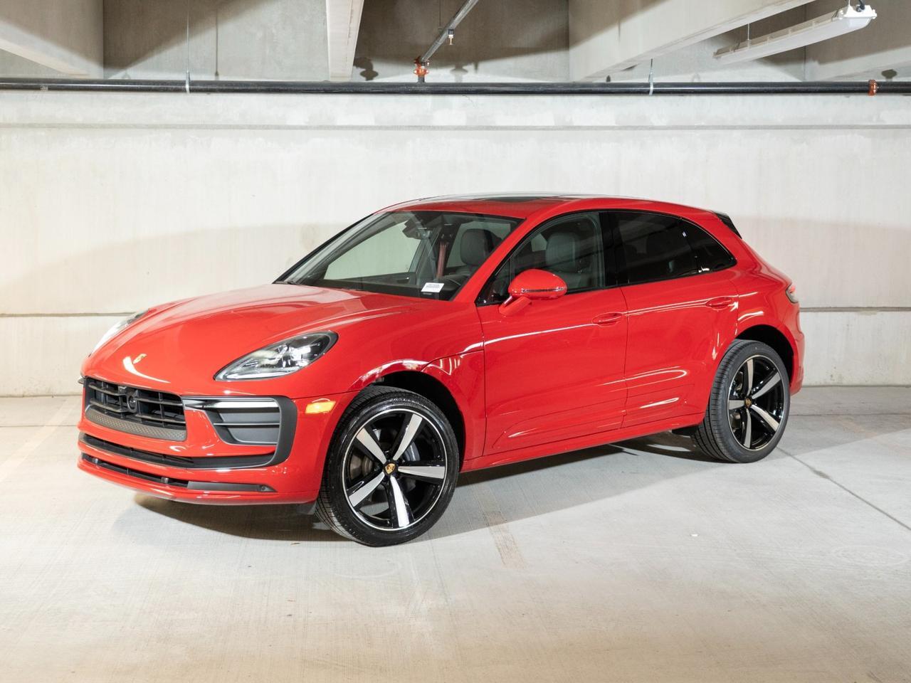 2026 Porsche Macan