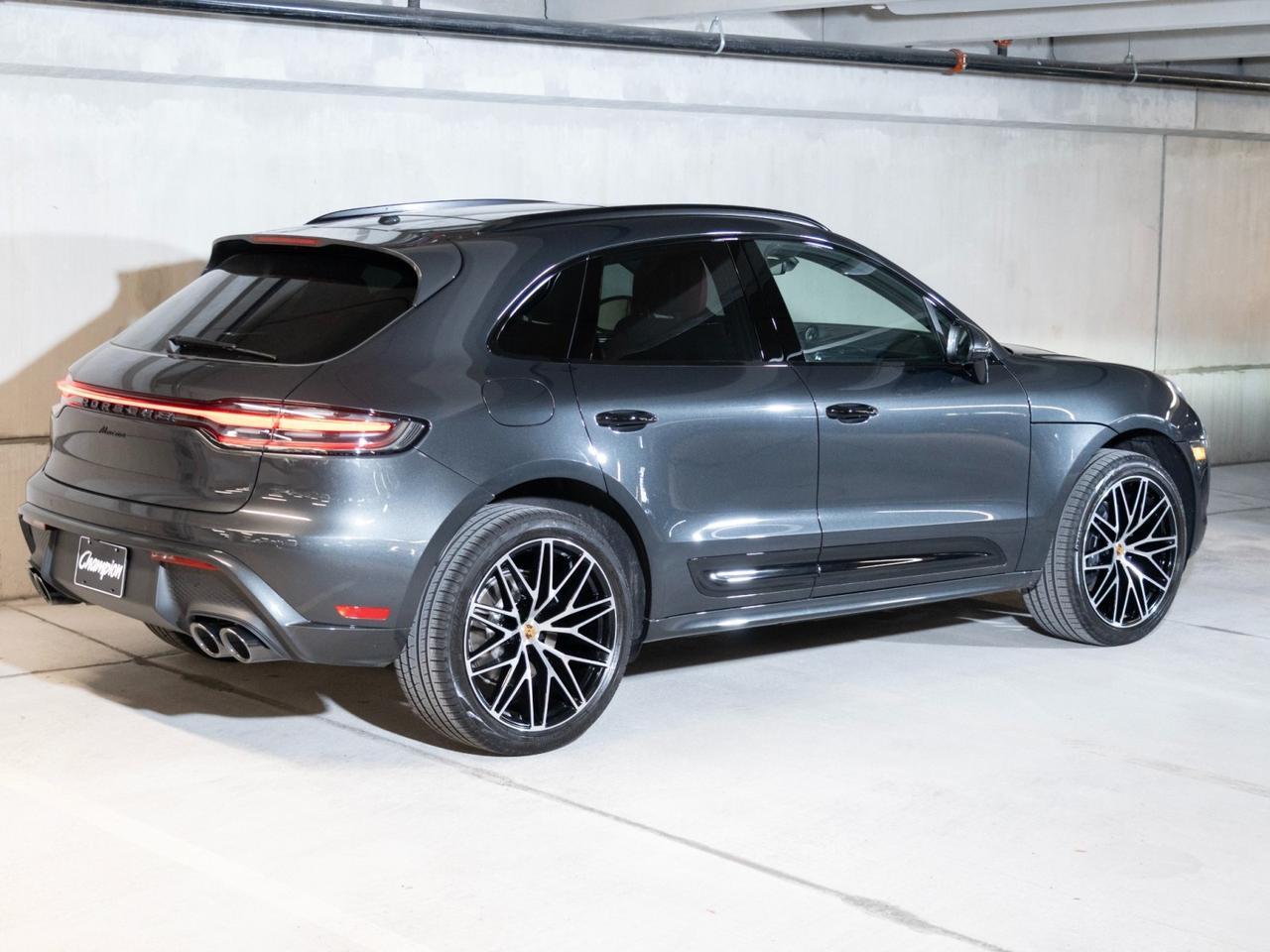 2026 Porsche Macan Pompano Beach FL