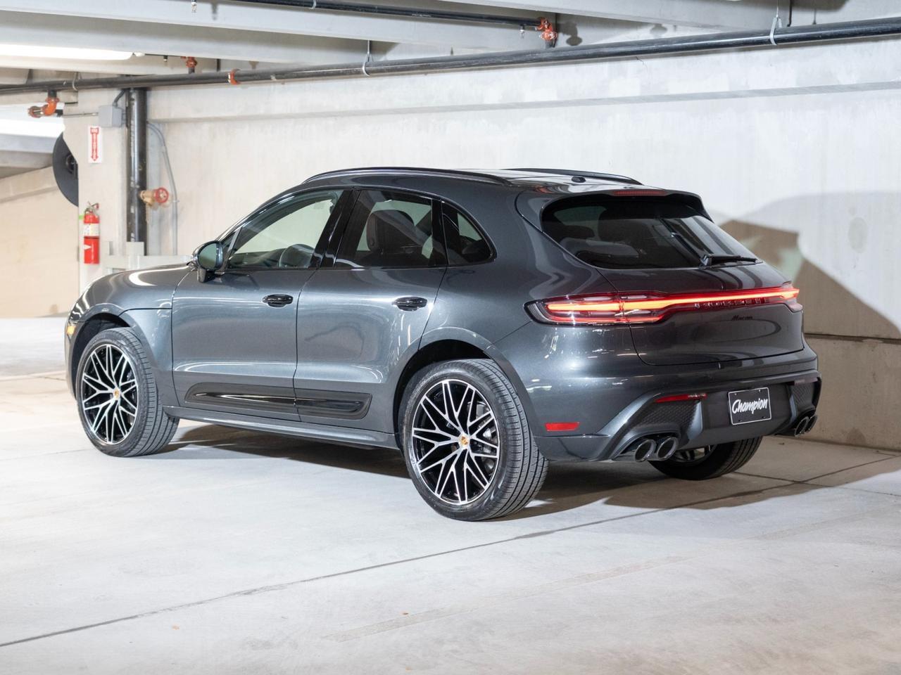 2026 Porsche Macan Pompano Beach FL