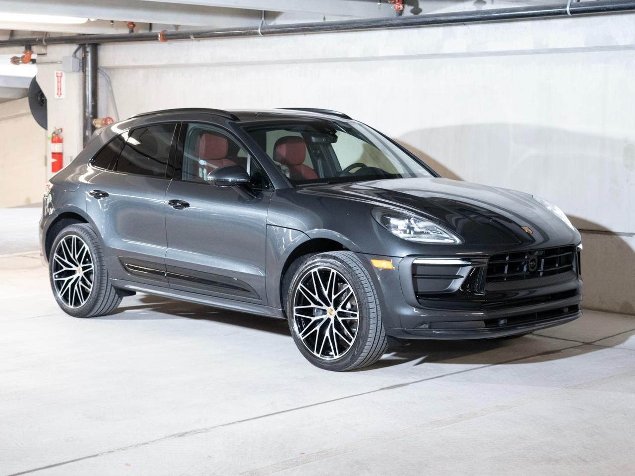 2026 Porsche Macan Pompano Beach FL