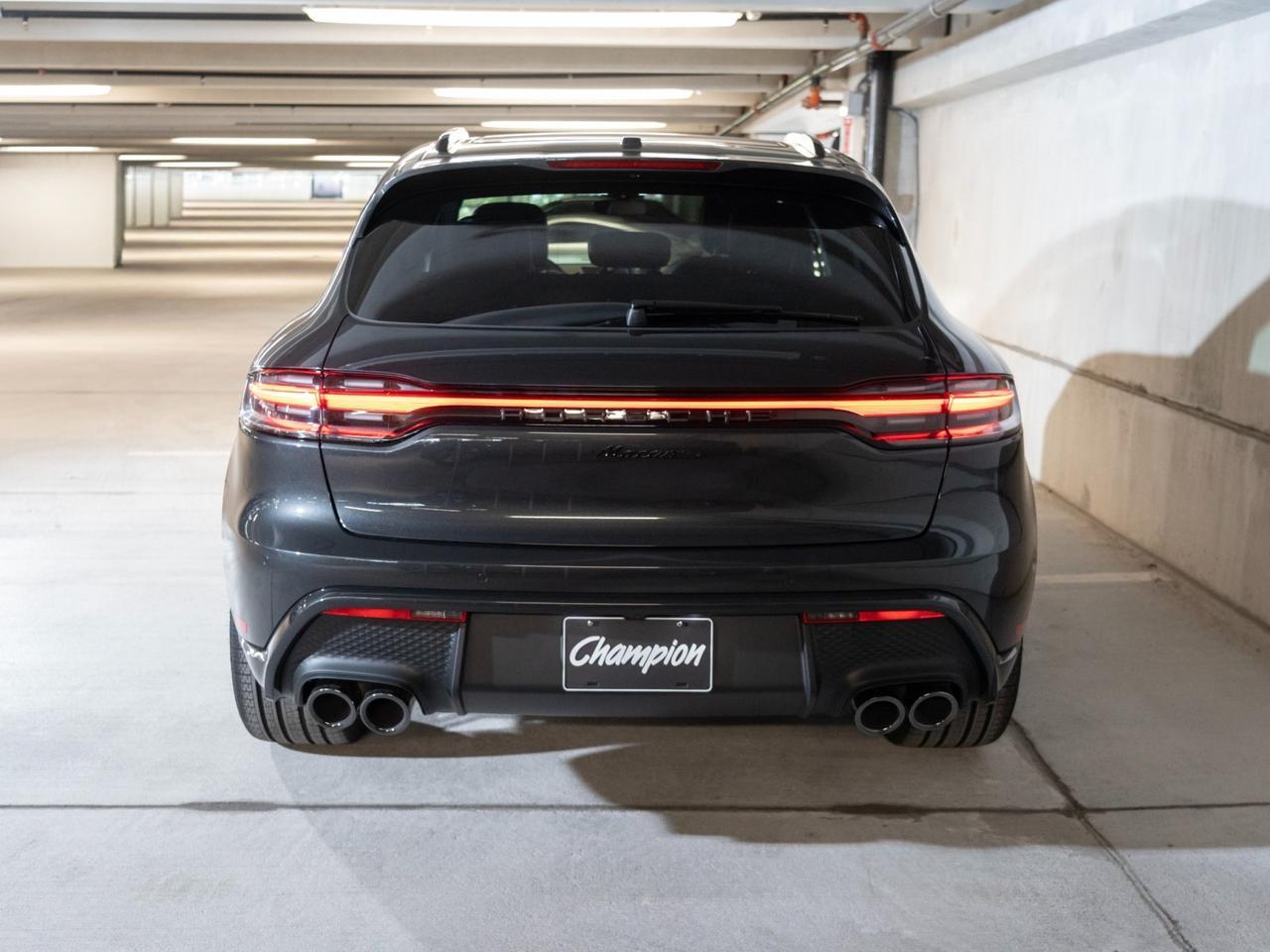 2026 Porsche Macan Pompano Beach FL