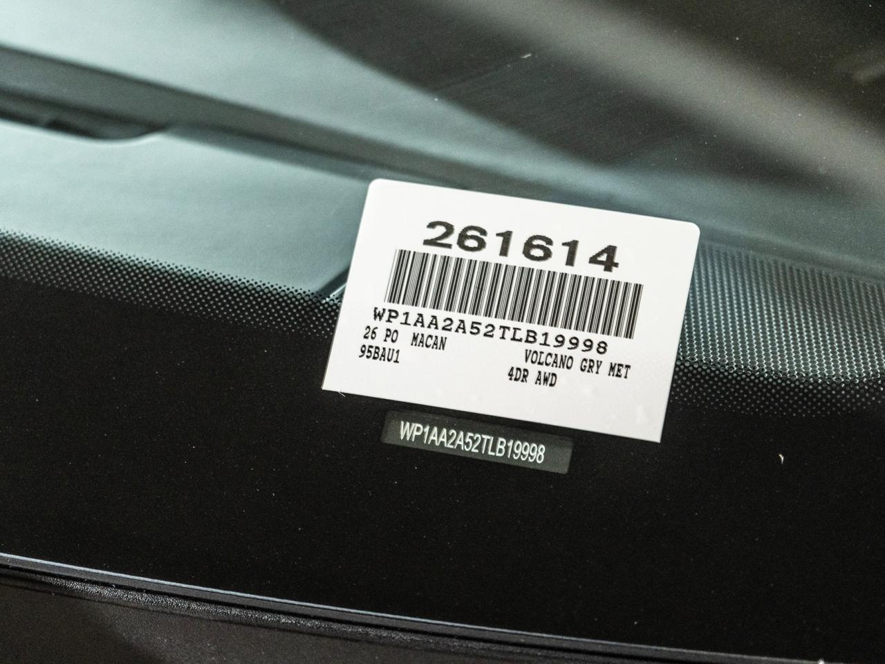 2026 Porsche Macan Pompano Beach FL