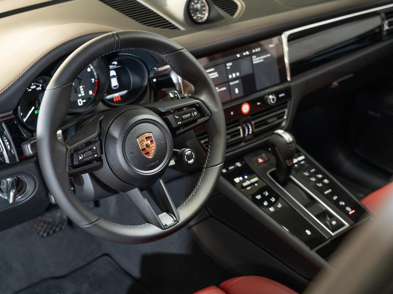 2026 Porsche Macan Pompano Beach FL