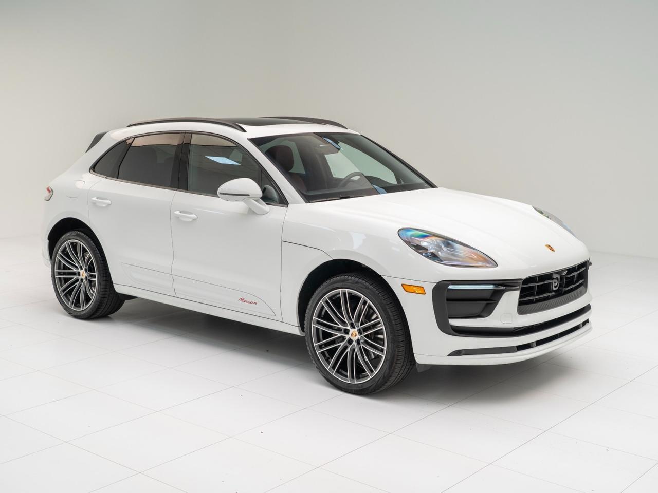 2026 Porsche Macan Pompano Beach FL
