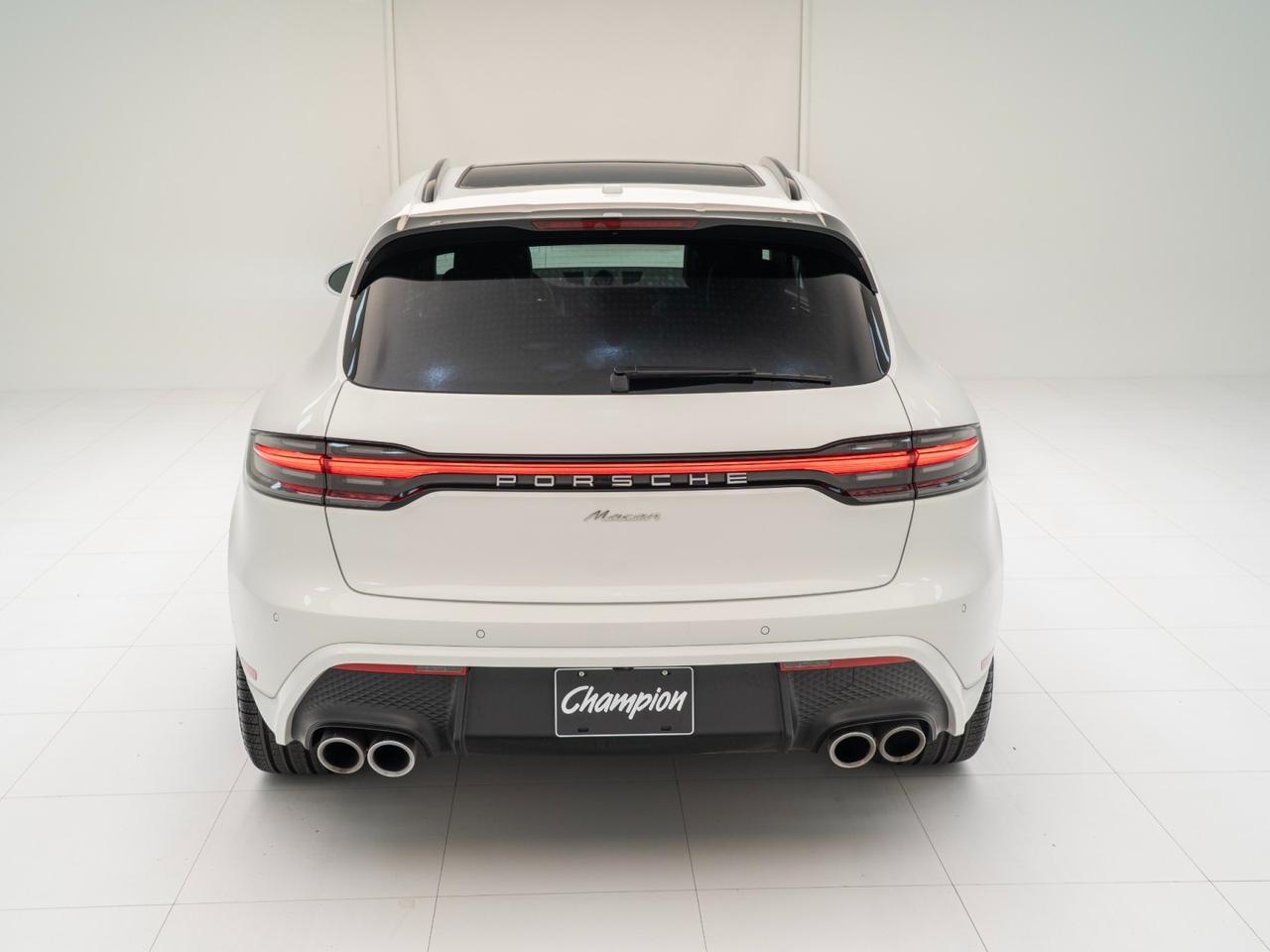 2026 Porsche Macan Pompano Beach FL