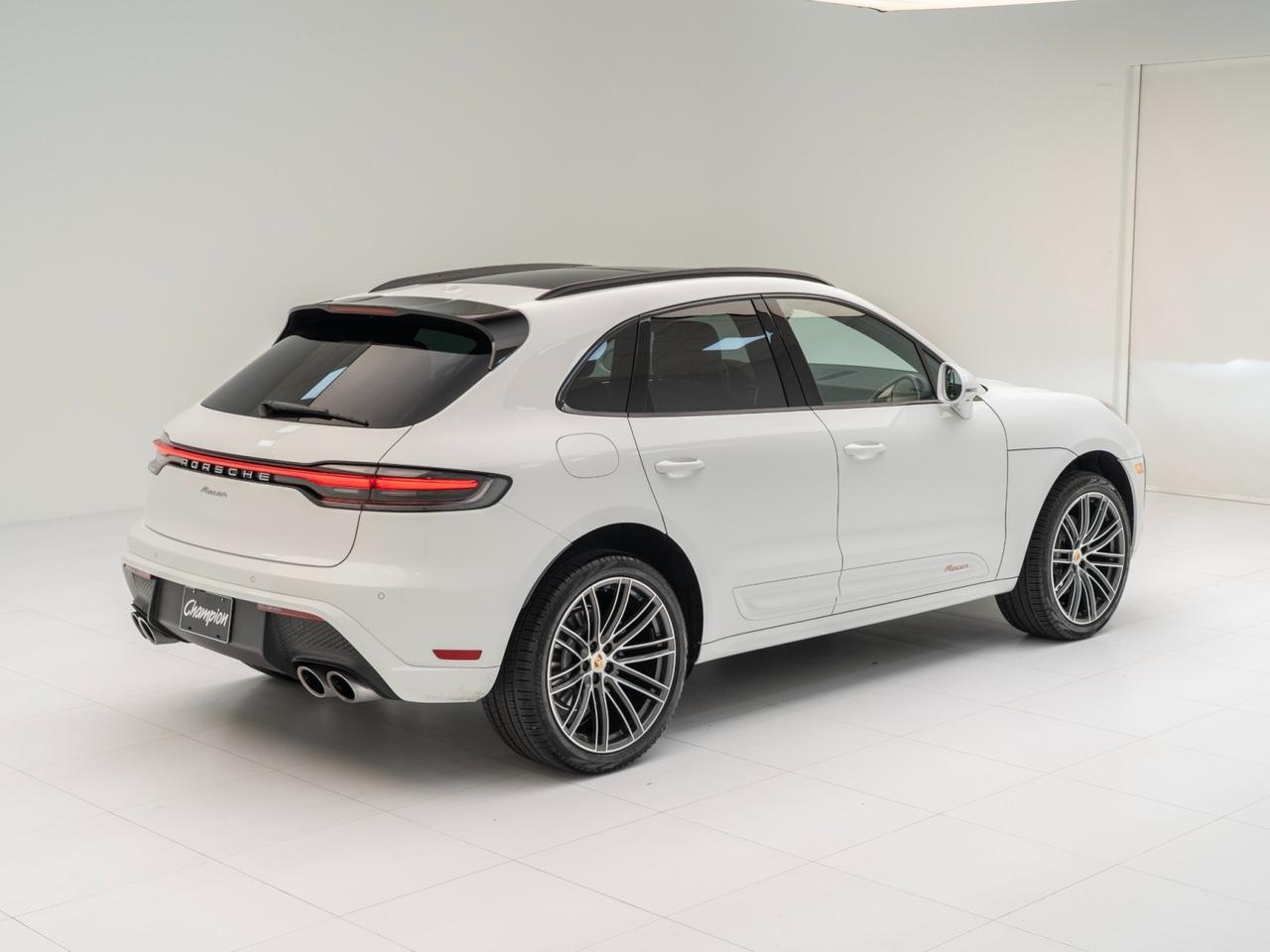 2026 Porsche Macan Pompano Beach FL