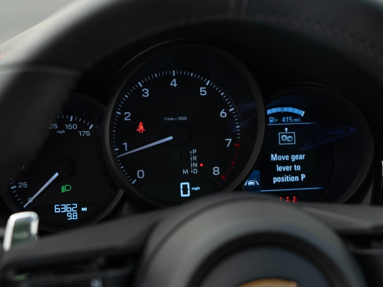2026 Porsche Macan Pompano Beach FL