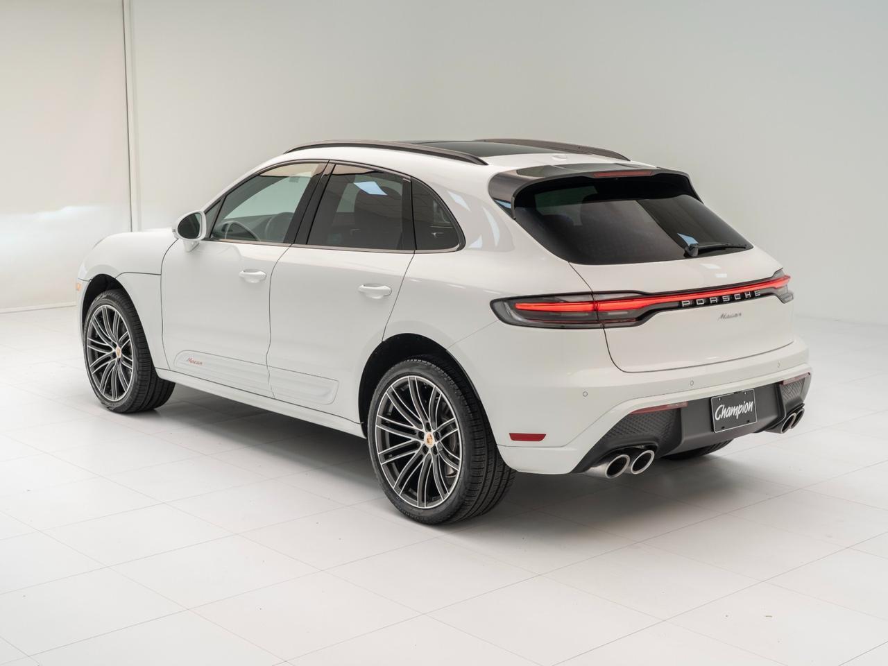 2026 Porsche Macan Pompano Beach FL