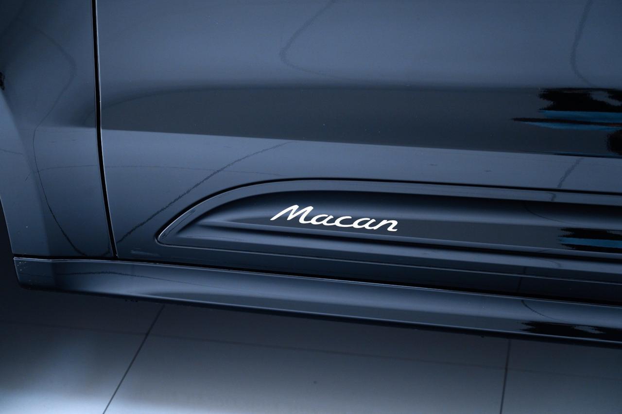 2026 Porsche Macan Pompano Beach FL