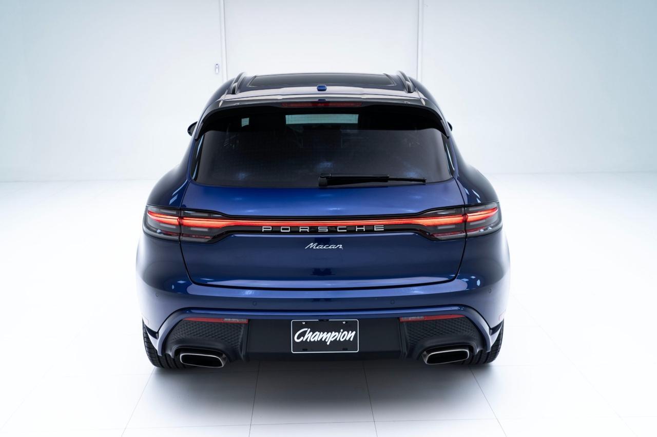 2026 Porsche Macan Pompano Beach FL