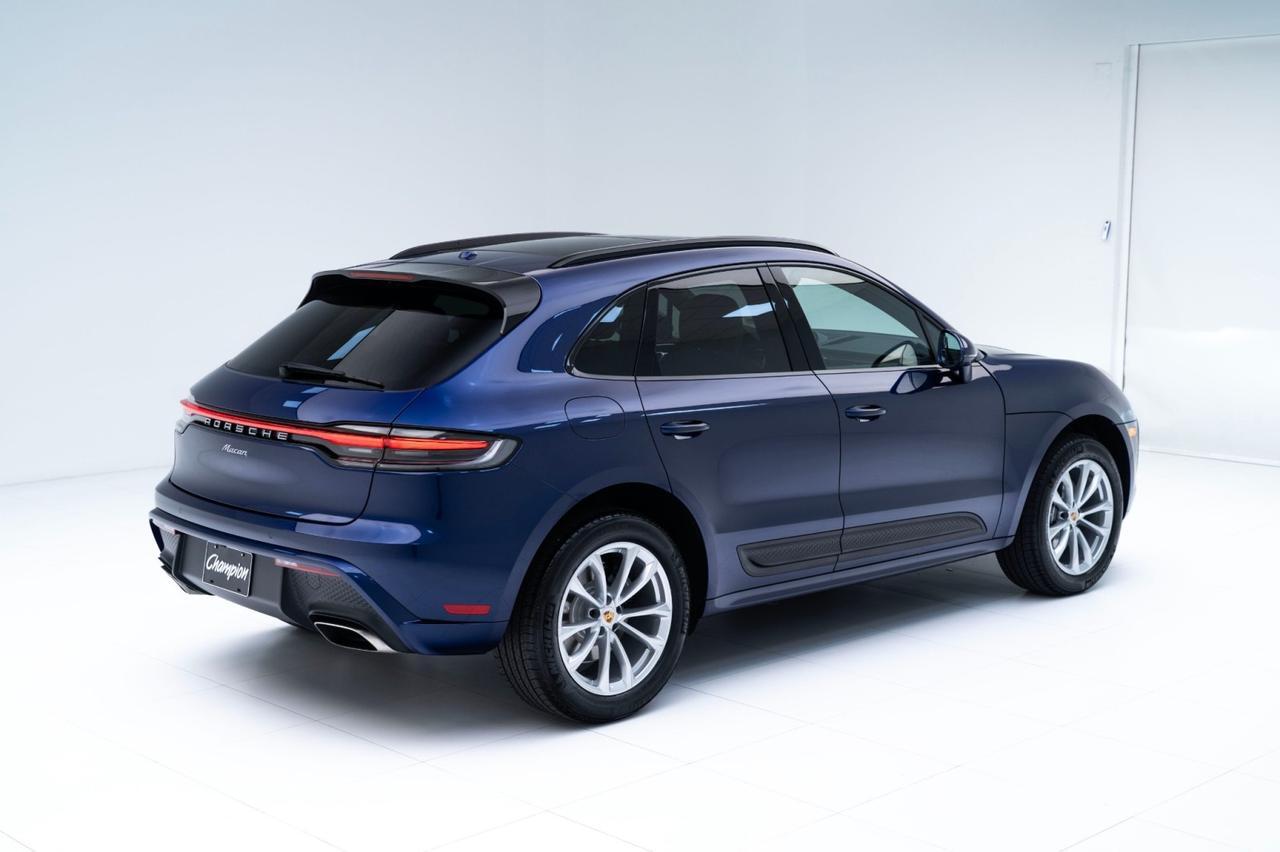 2026 Porsche Macan Pompano Beach FL