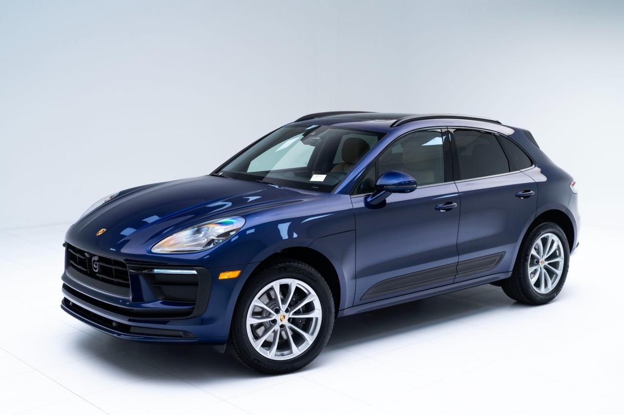 2026 Porsche Macan