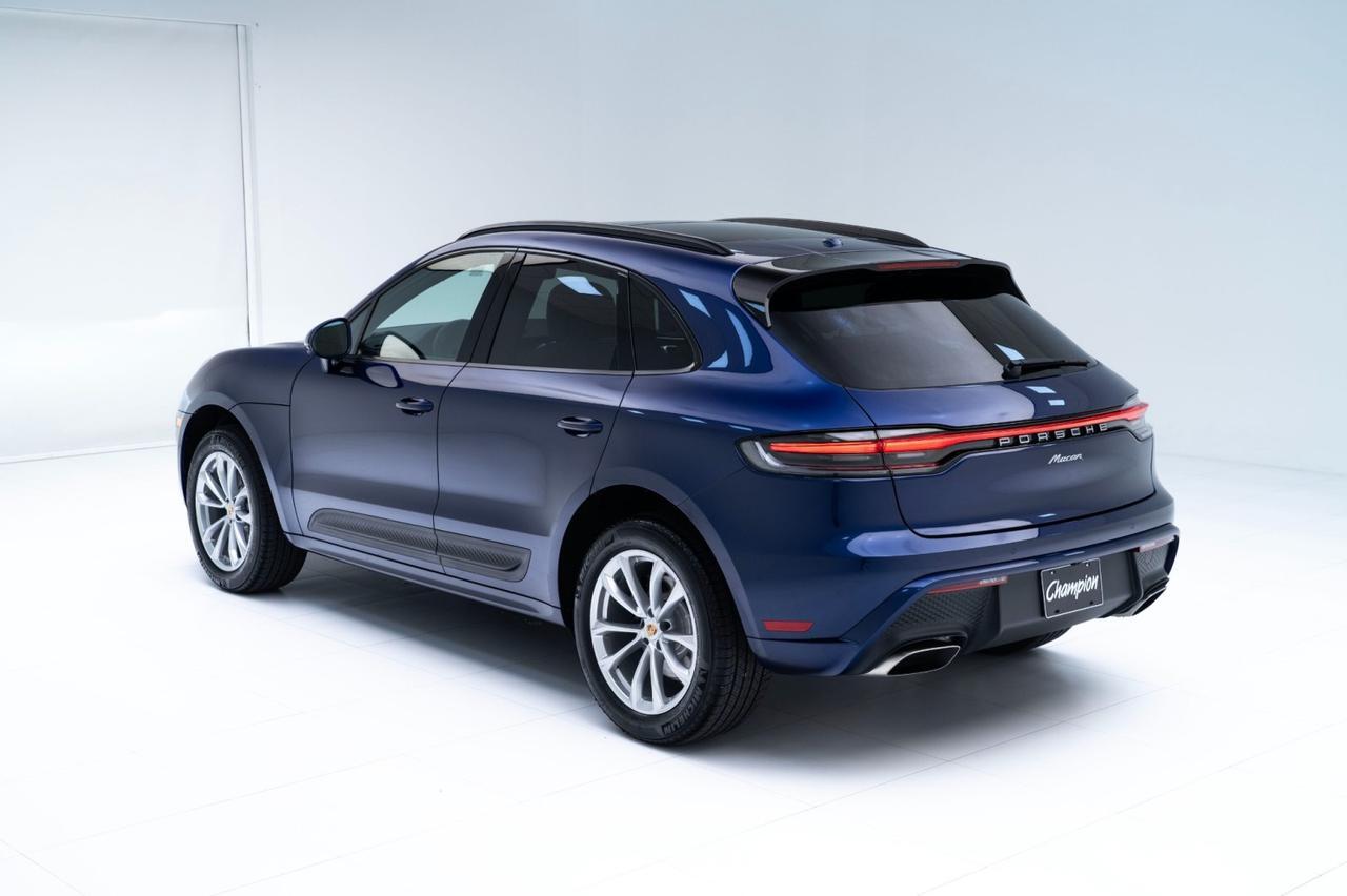 2026 Porsche Macan Pompano Beach FL