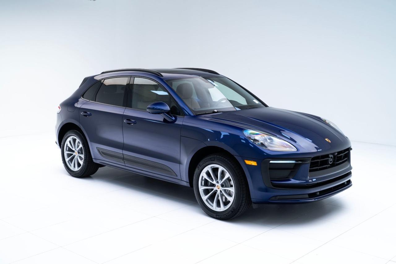 2026 Porsche Macan Pompano Beach FL