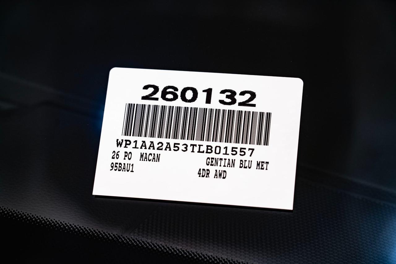 2026 Porsche Macan Pompano Beach FL