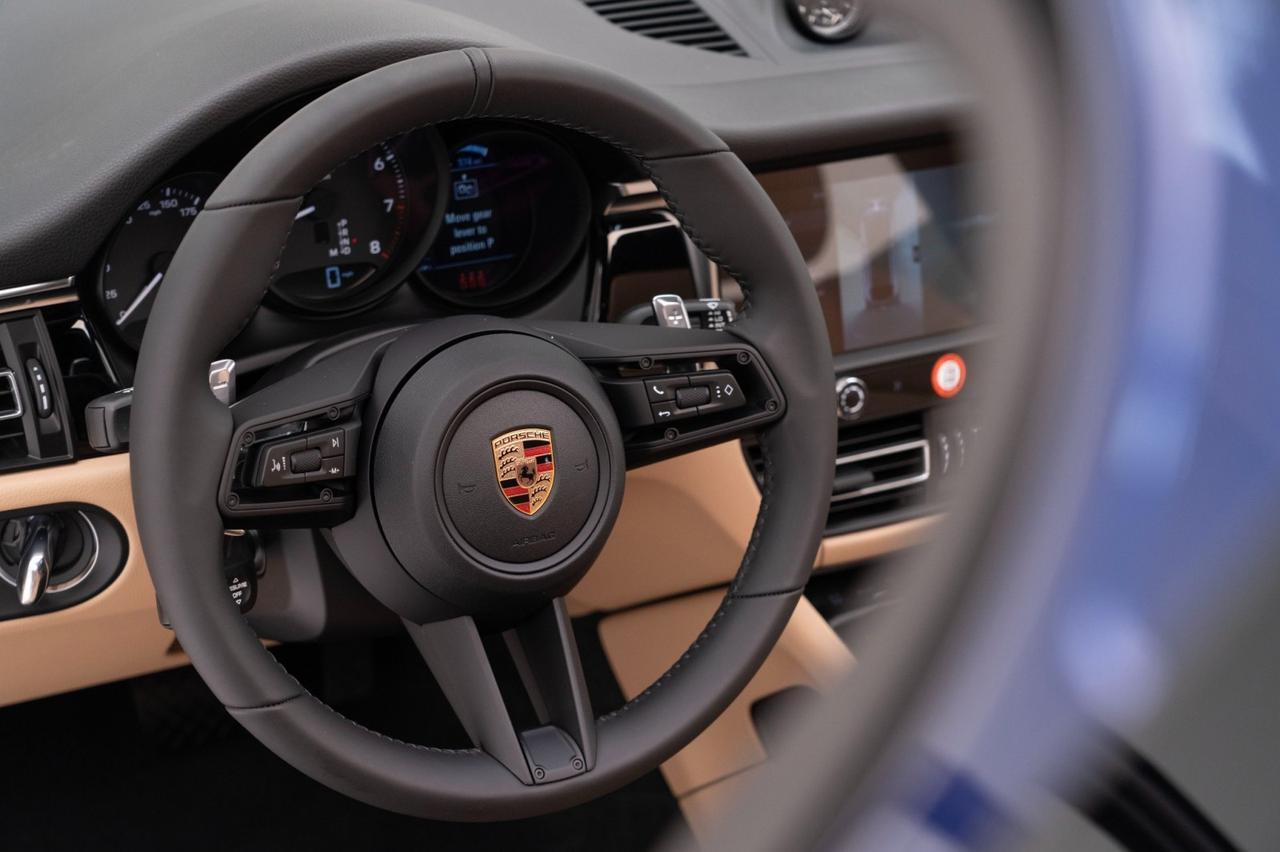 2026 Porsche Macan Pompano Beach FL