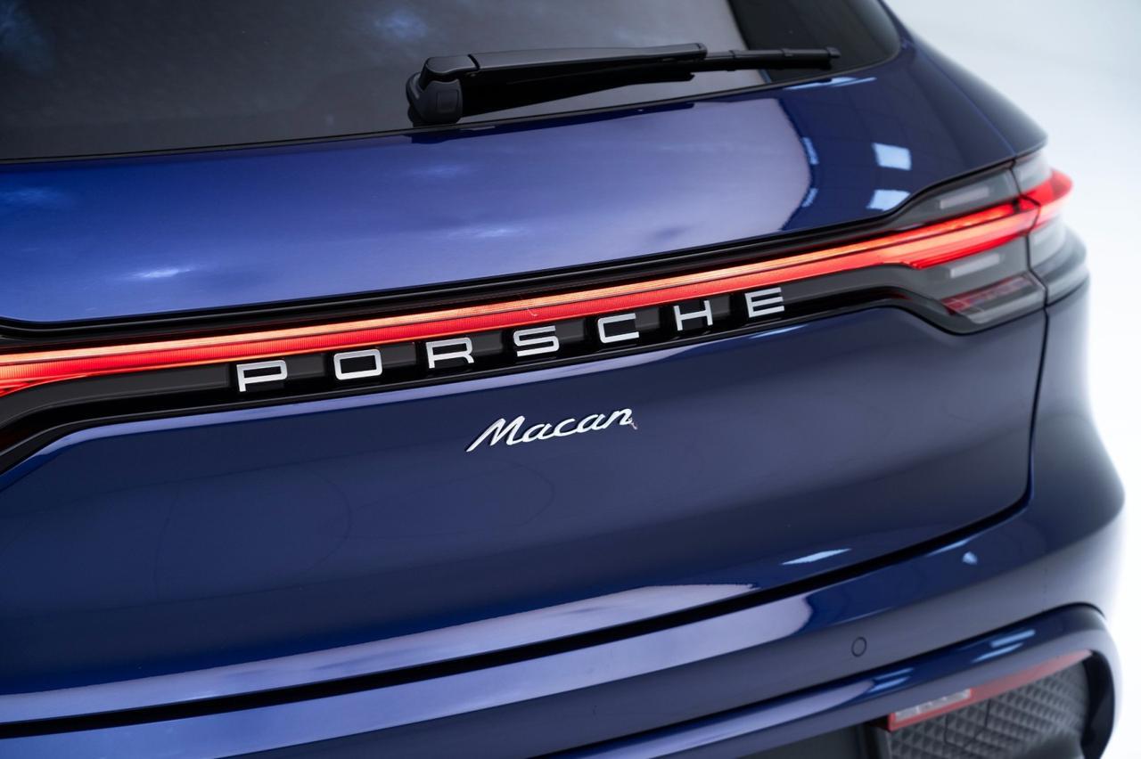 2026 Porsche Macan Pompano Beach FL