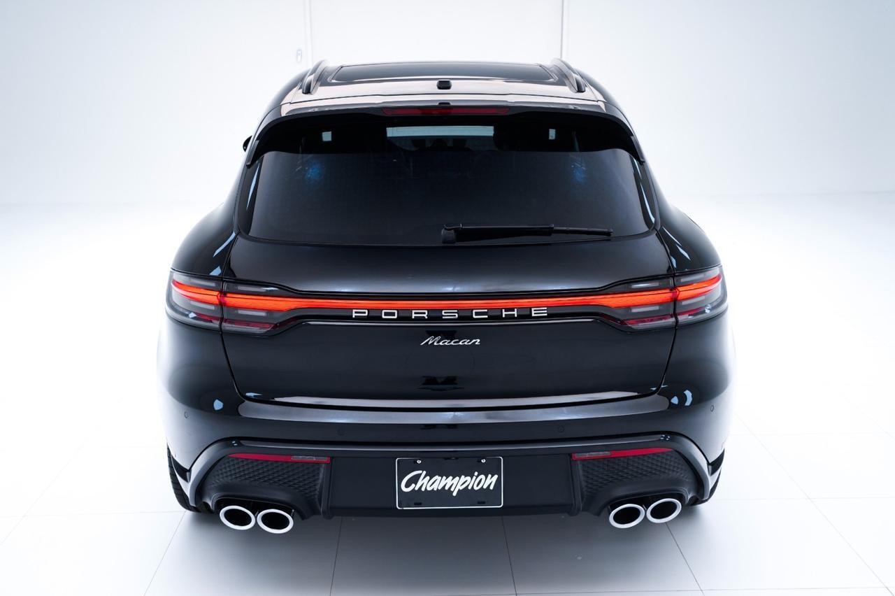 2026 Porsche Macan Pompano Beach FL