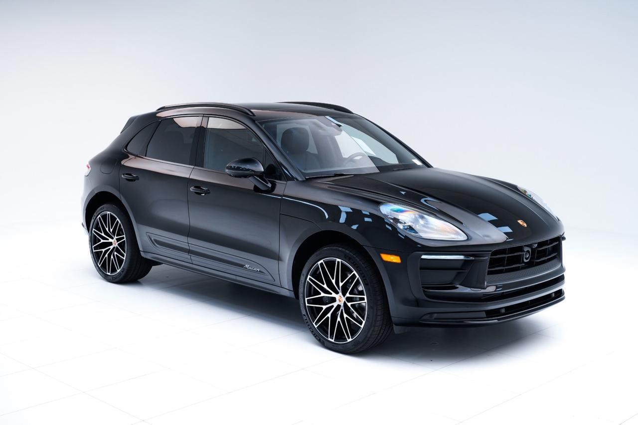 2026 Porsche Macan Pompano Beach FL