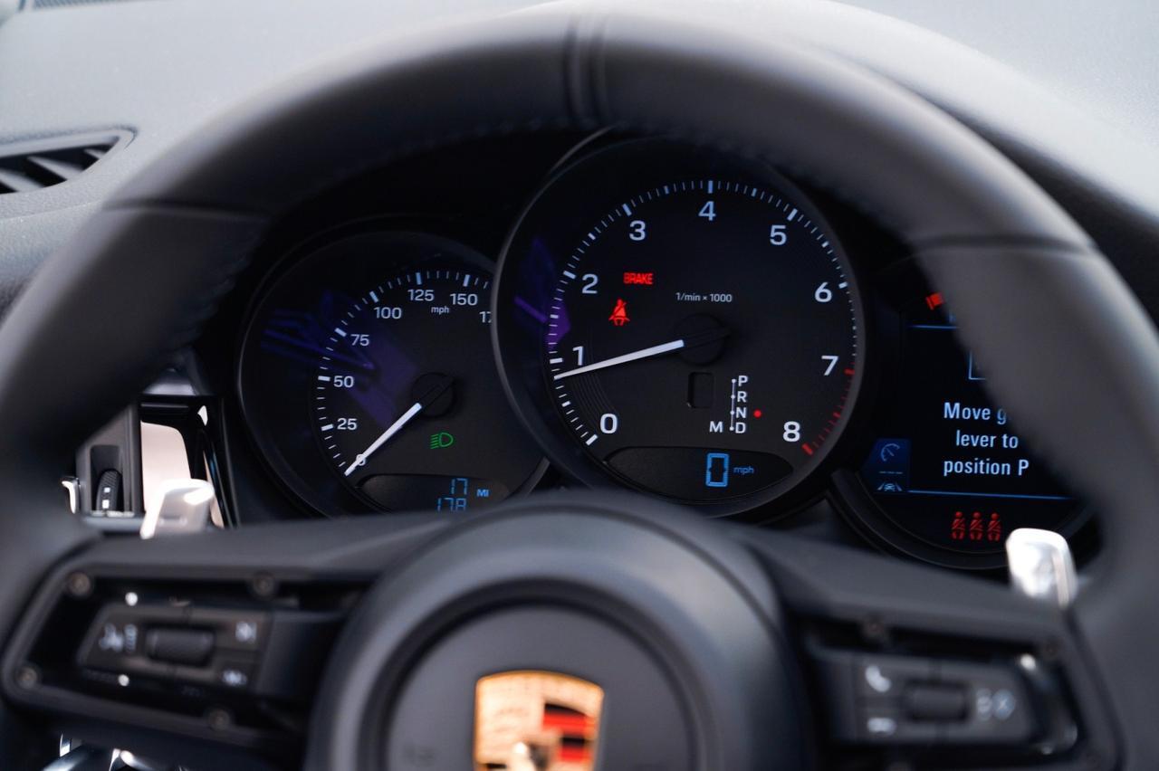 2026 Porsche Macan Pompano Beach FL