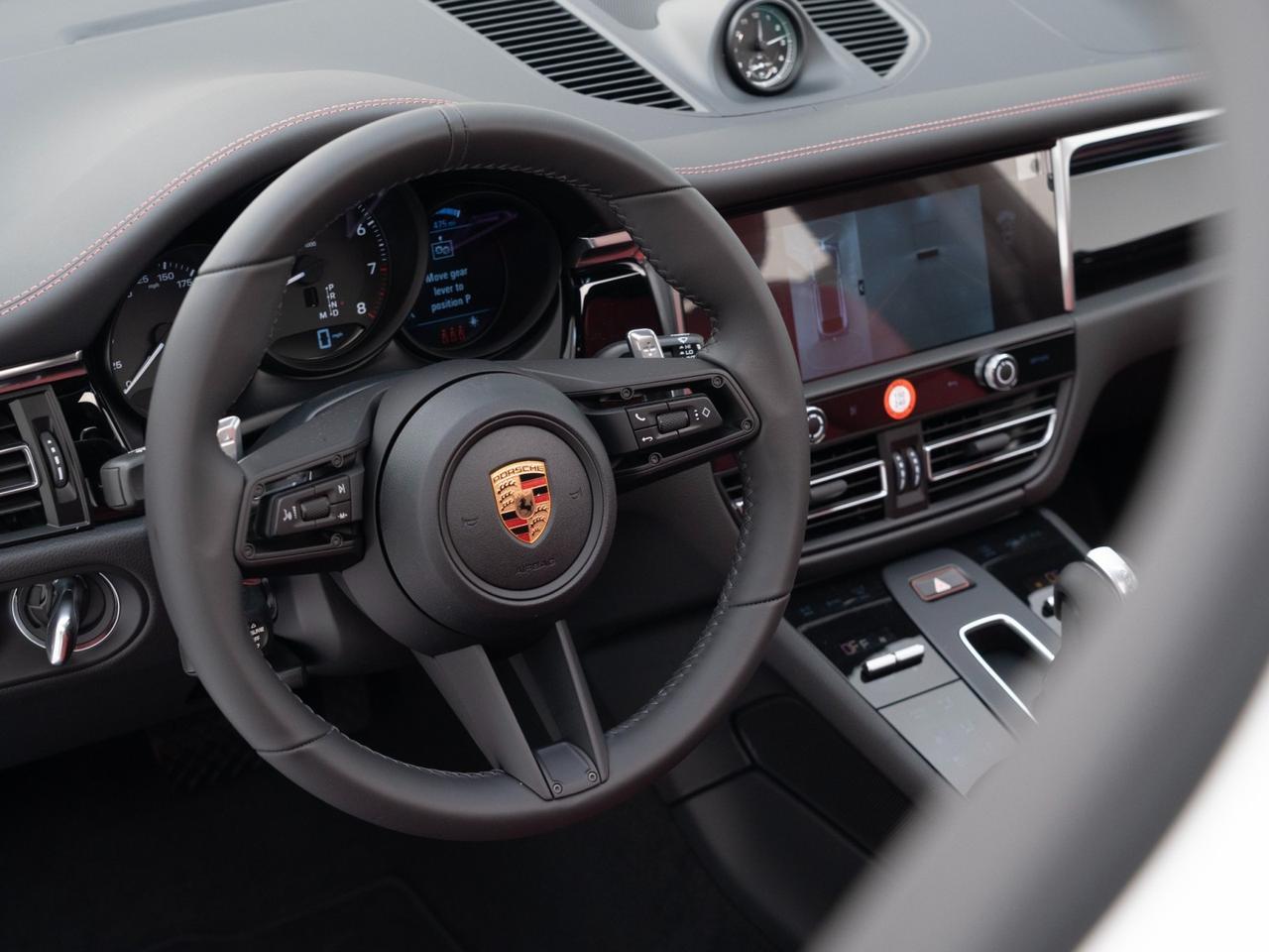 2026 Porsche Macan Pompano Beach FL