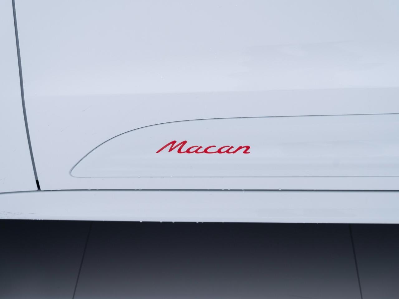 2026 Porsche Macan Pompano Beach FL