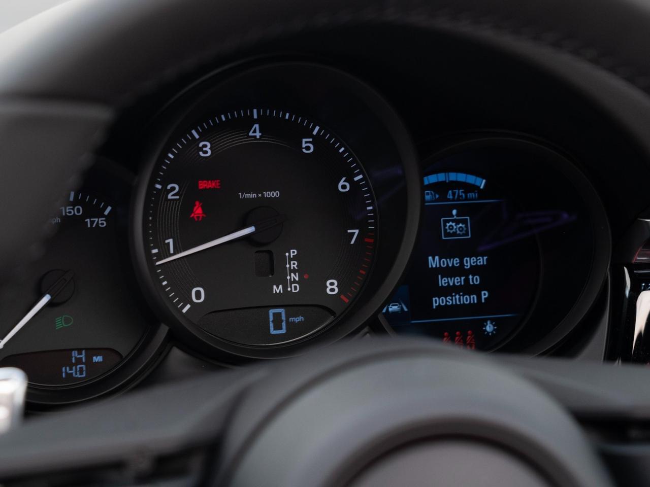 2026 Porsche Macan Pompano Beach FL