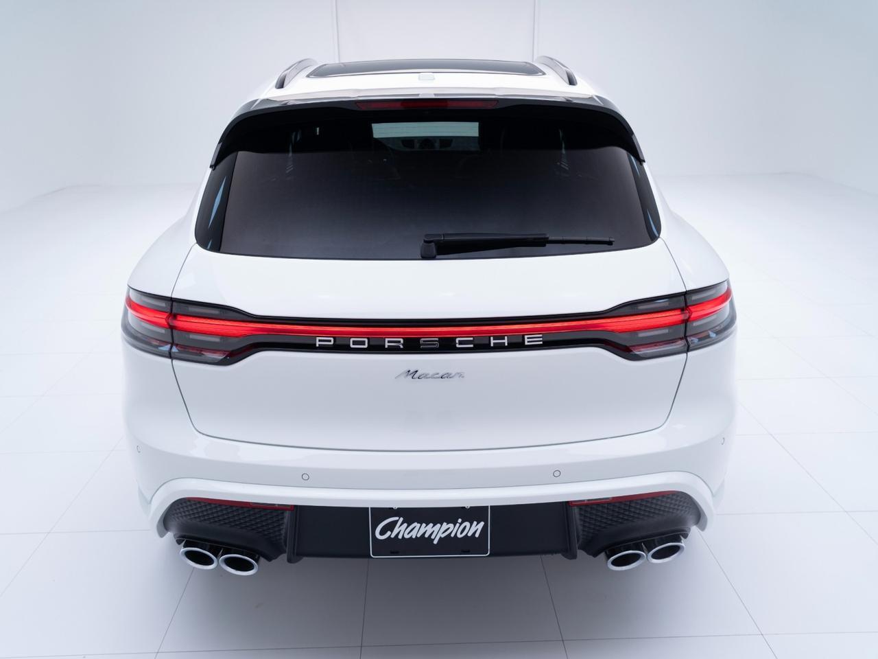 2026 Porsche Macan Pompano Beach FL