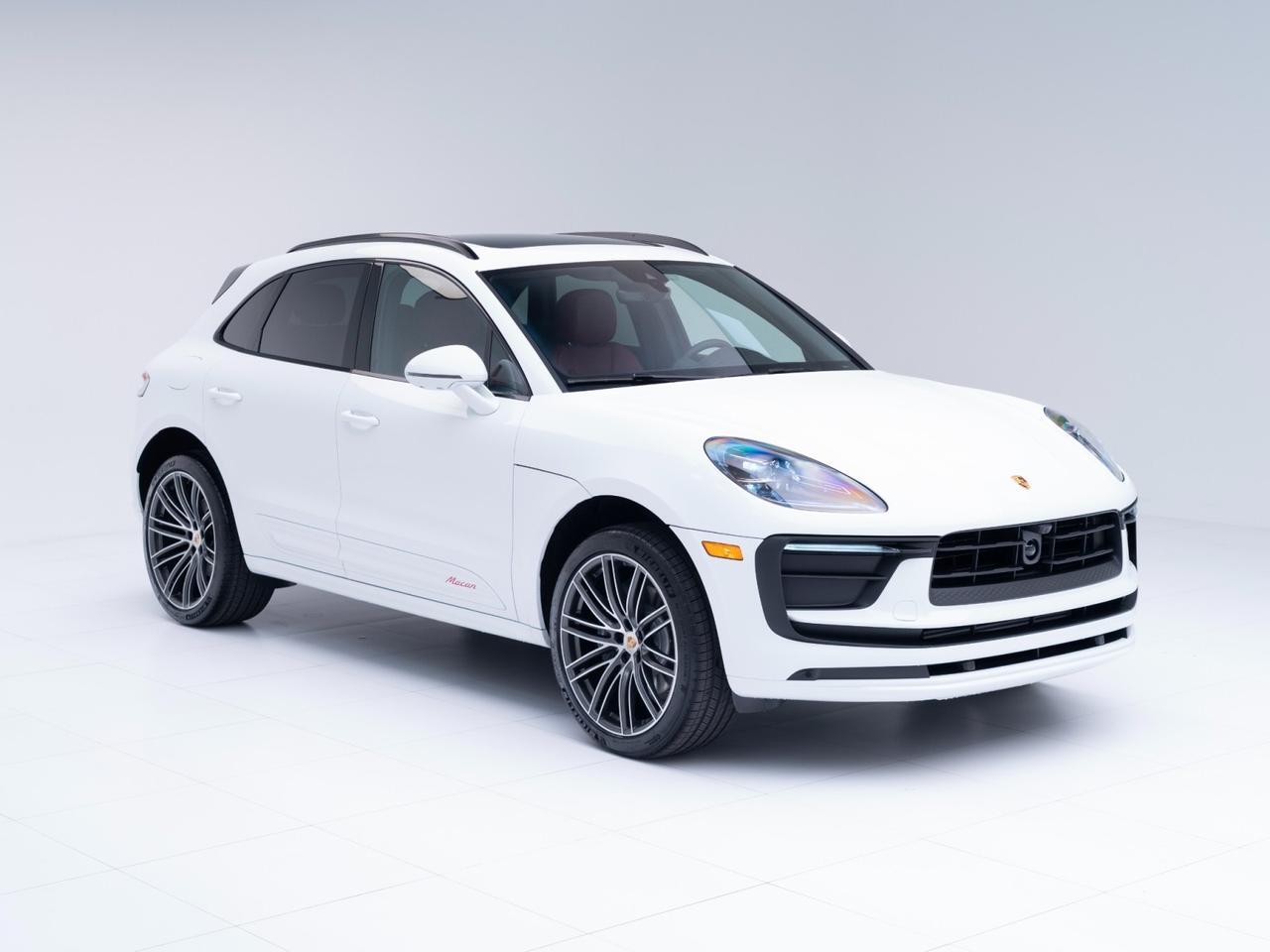 2026 Porsche Macan Pompano Beach FL