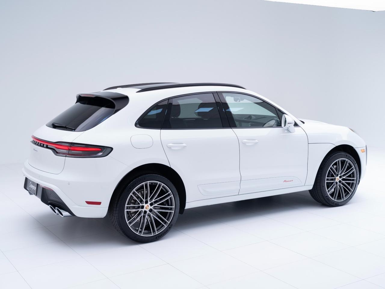 2026 Porsche Macan Pompano Beach FL