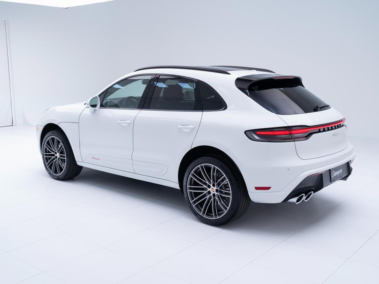 2026 Porsche Macan Pompano Beach FL
