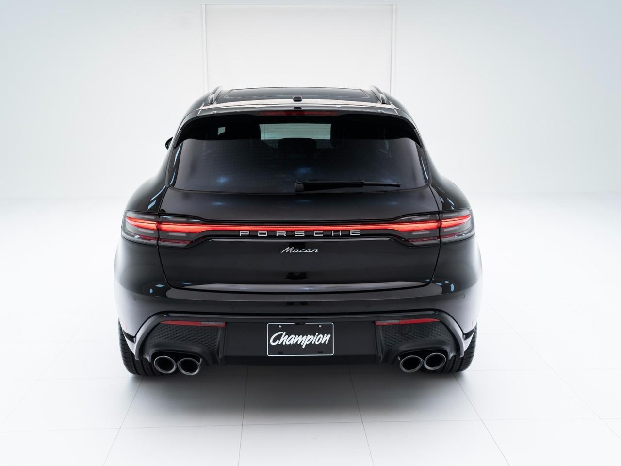 2026 Porsche Macan Pompano Beach FL